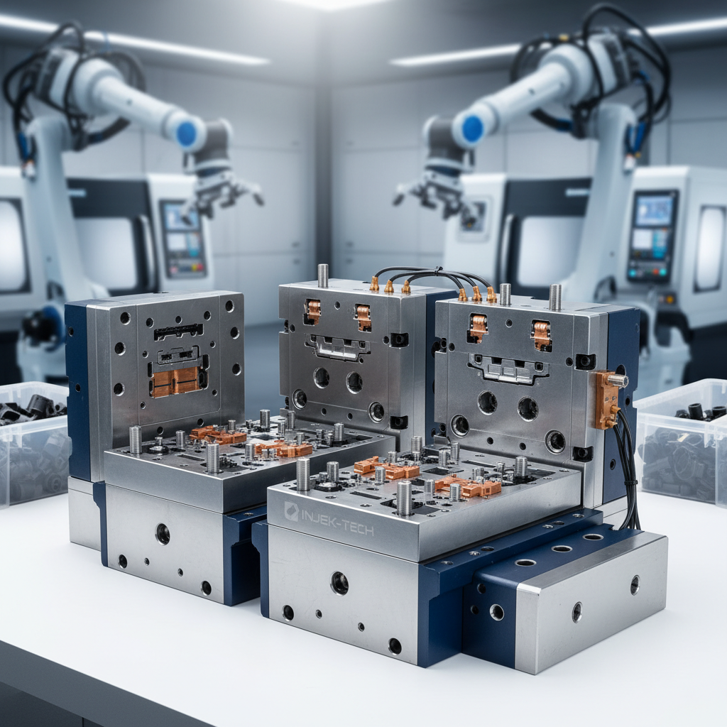 Precizeco Super Prezo: Kial Via Sekva Injekta Tooling-Projekto Bezonas DFM-Revizion
