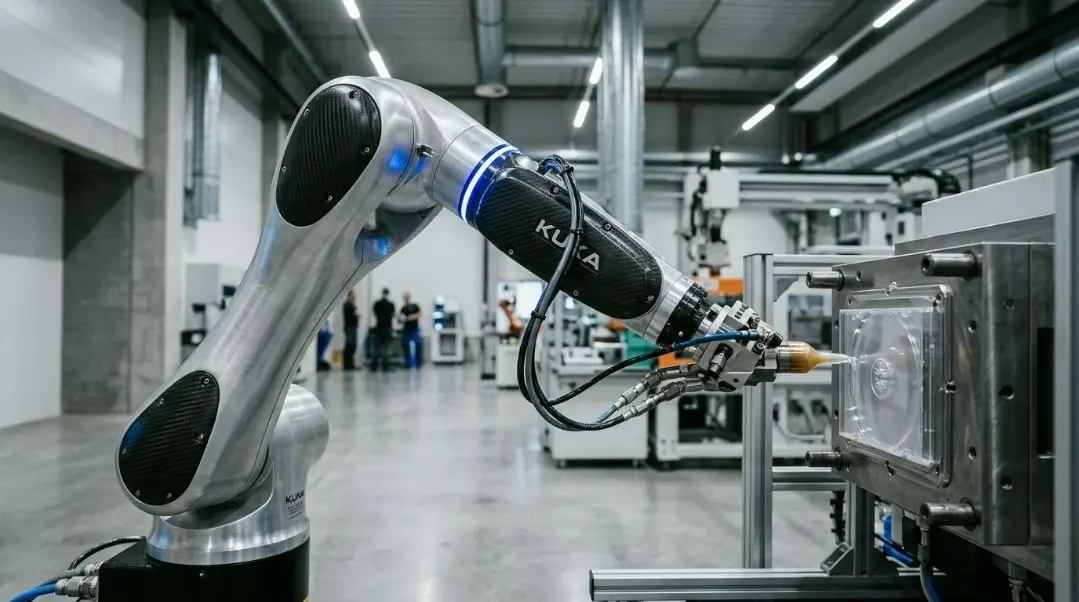2026 Altnivela Ĉina KD Mold Factory Guide: Smart Manufacturing & Bio-Plastics Integration