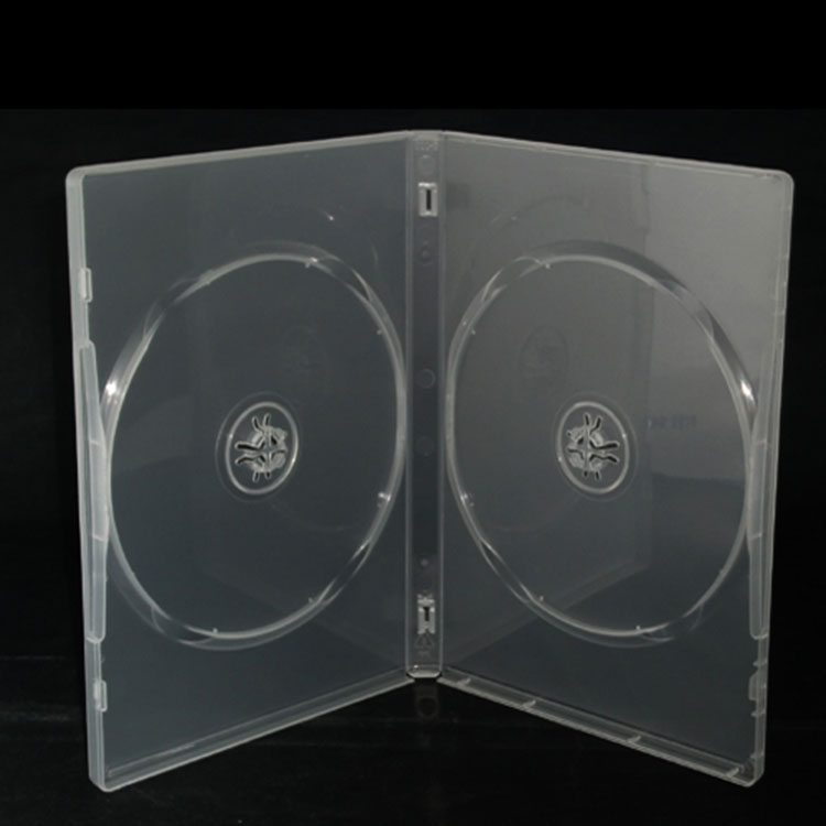 Duobla 14mm Nigra DVD-Kazo